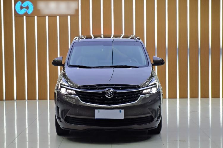 Used Buick GL8 2022 Land Business Class 652T Luxury Model Exterior 1