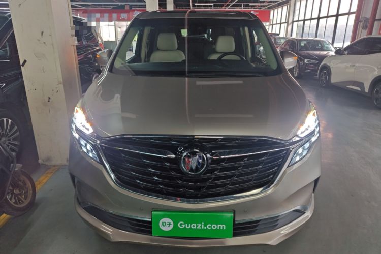 Used Buick GL8 2022 ES Landtrek 653T Luxury Edition Exterior 1