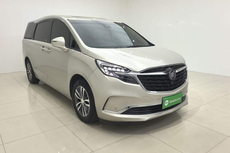 Used Buick GL8 2022 ES Landtrek 653T Luxury Edition Exterior 2