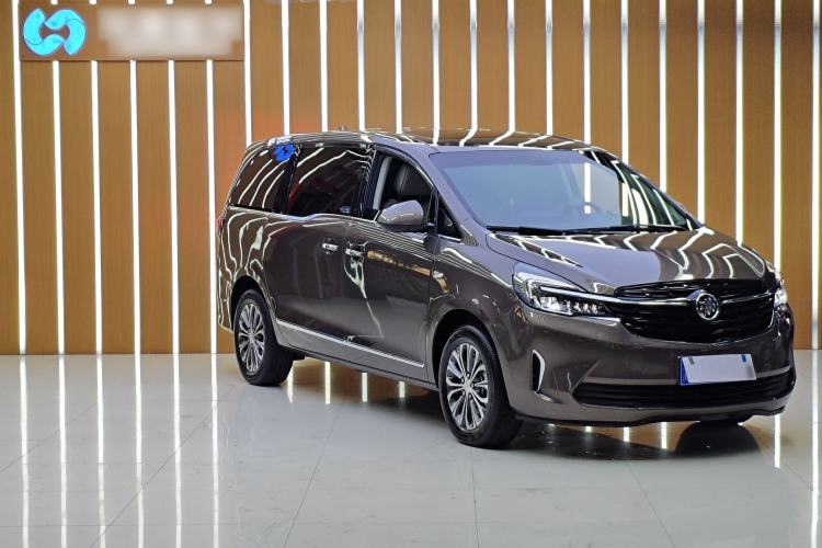 Used Buick GL8 2022 Land Business Class 652T Luxury Model Exterior 2