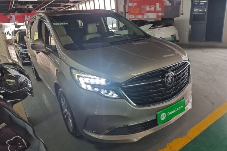 Used Buick GL8 2022 ES Landtrek 653T Luxury Edition Exterior 2