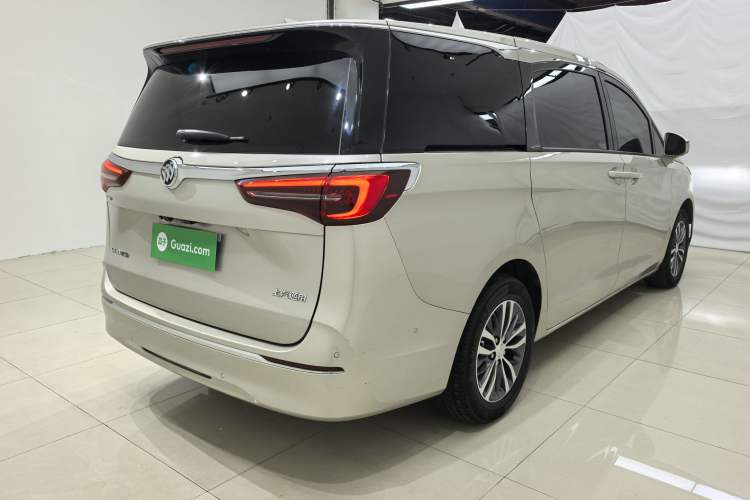 Used Buick GL8 2022 ES Landtrek 653T Luxury Edition Exterior 3