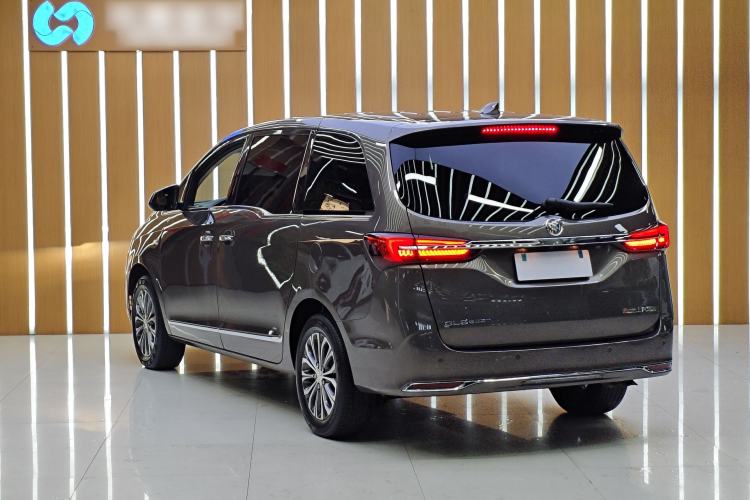 Used Buick GL8 2022 Land Business Class 652T Luxury Model Exterior 3