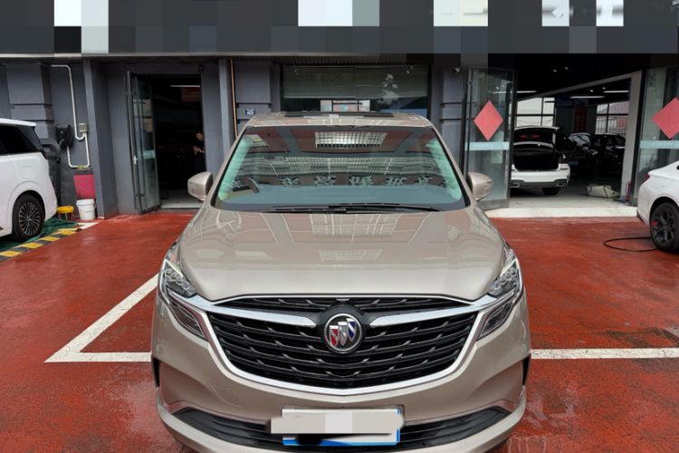Used Buick GL8 2022 ES Landtrek 653T Comfort Edition Exterior 3