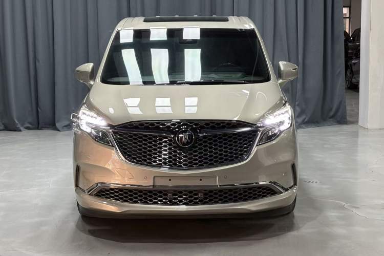 Used Buick GL8 2022 ES Landtrek 653T Flagship Model Exterior 3