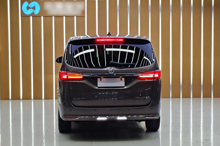 Used Buick GL8 2022 Land Business Class 652T Luxury Model Exterior 4