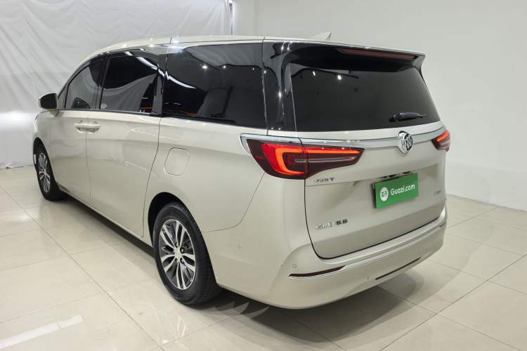 Used Buick GL8 2022 ES Landtrek 653T Luxury Edition Exterior 5