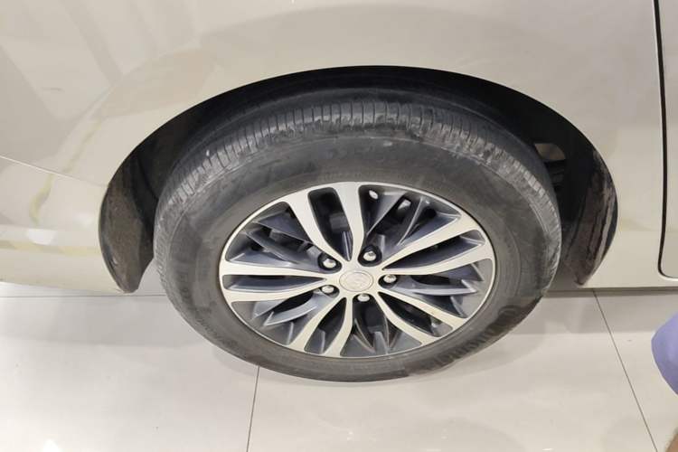 Used Buick GL8 2022 ES Landtrek 653T Luxury Edition Exterior 5