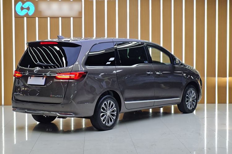Used Buick GL8 2022 Land Business Class 652T Luxury Model Exterior 5
