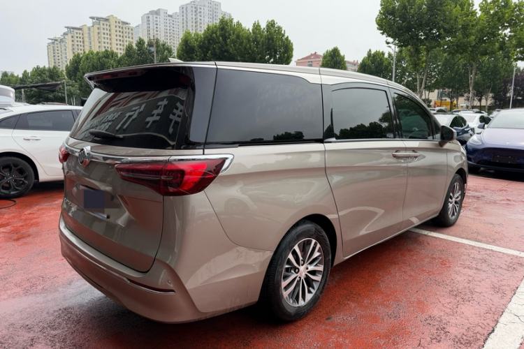 Used Buick GL8 2022 ES Landtrek 653T Comfort Edition Exterior 5