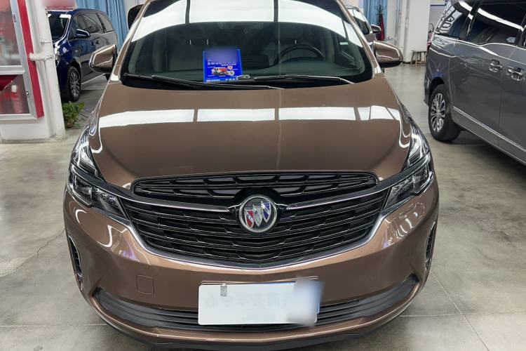 Used Buick GL8 2022 Land Business Class 652T Luxury Model Exterior 6