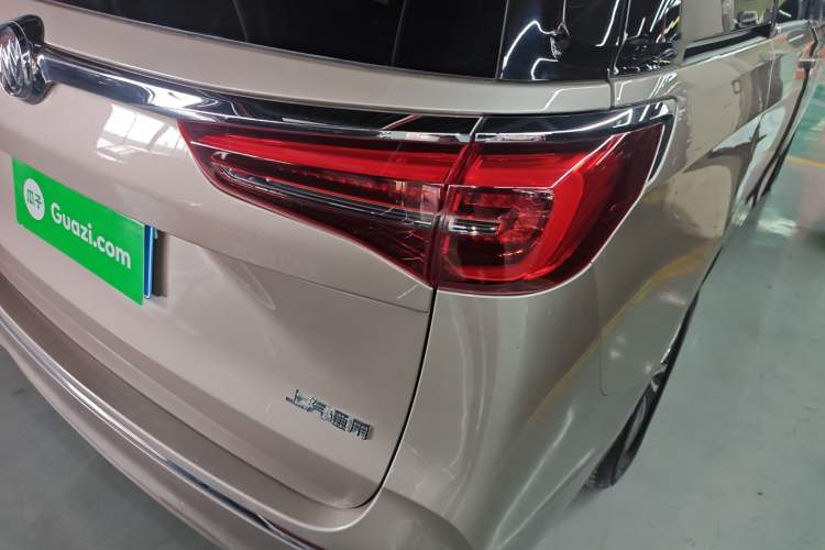 Used Buick GL8 2022 ES Landtrek 653T Luxury Edition Exterior 6