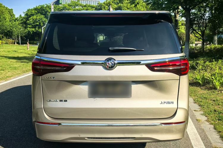 Used Buick GL8 2022 ES Land Cruiser 653T Luxury Model Exterior 7