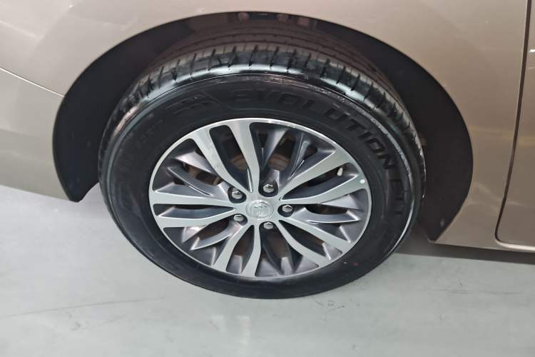 Used Buick GL8 2022 ES Landtrek 653T Luxury Edition Exterior 8