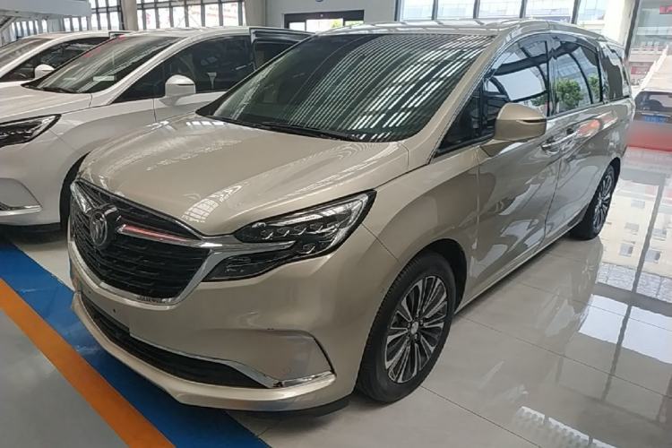 Used Buick GL8 2022 ES Land Cruiser 653T Luxury Model Guazi used car, China used car export, Used car for sale, Used cars, Cheapest cars for sale