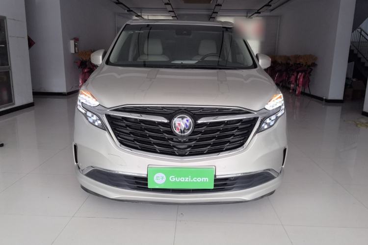 Used Buick GL8 2022 ES Land Cruiser 653T Luxury Model Front