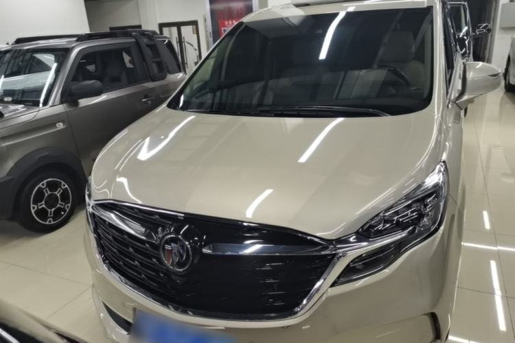 Used Buick GL8 2022 ES Landtrek 653T Luxury Edition Front