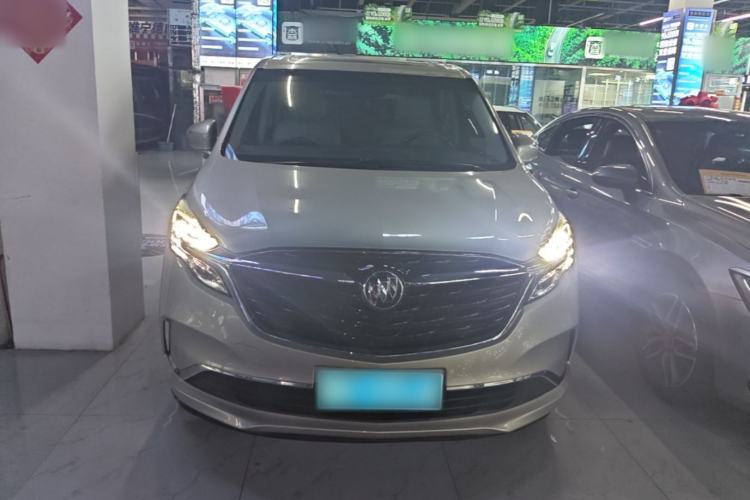 Used Buick GL8 2022 ES Landtrek 653T Comfort Edition Front