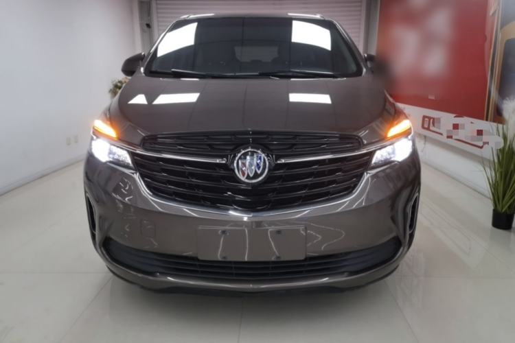 Used Buick GL8 2022 Land Cruiser Executive Class 652T Comfort Model Front