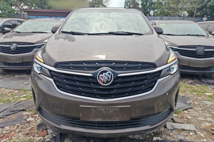 Used Buick GL8 2022 Land Business Class 652T Luxury Model Front