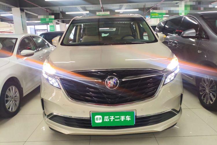 Used Buick GL8 2022 ES Landtrek 653T Luxury Edition Front