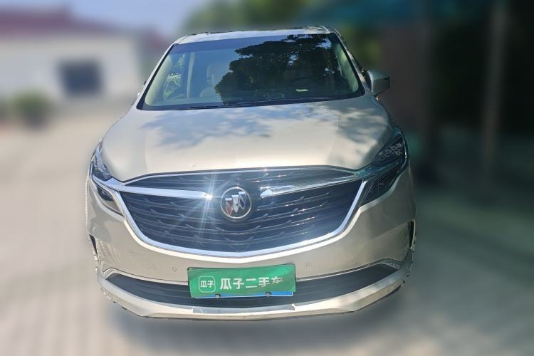 Used Buick GL8 2022 ES Landtrek 653T Luxury Edition Front