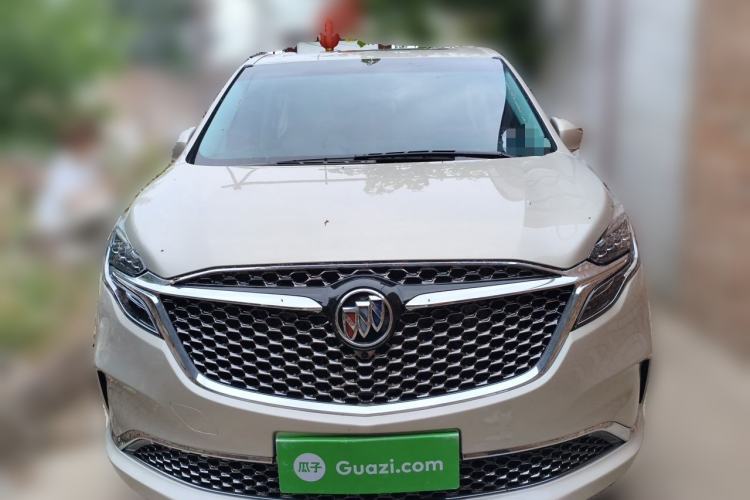 Used Buick GL8 2022 ES Landtrek 653T Comfort Edition Front
