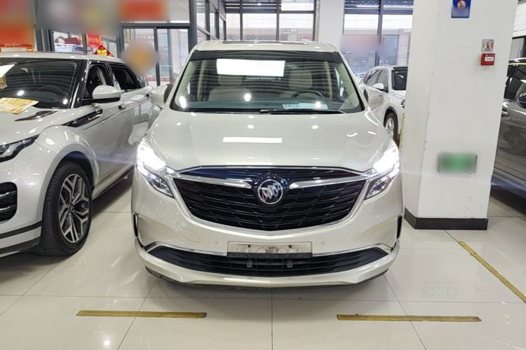 Used Buick GL8 2022 ES Landtrek 653T Luxury Edition Front