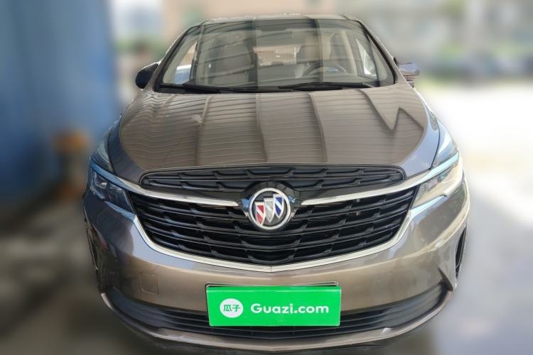 Used Buick GL8 2022 Land Cruiser Executive Class 652T Comfort Model Front