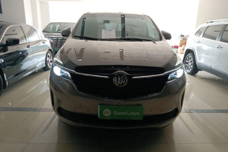 Used Buick GL8 2022 Land Executive Class 652T Prestige Model Front