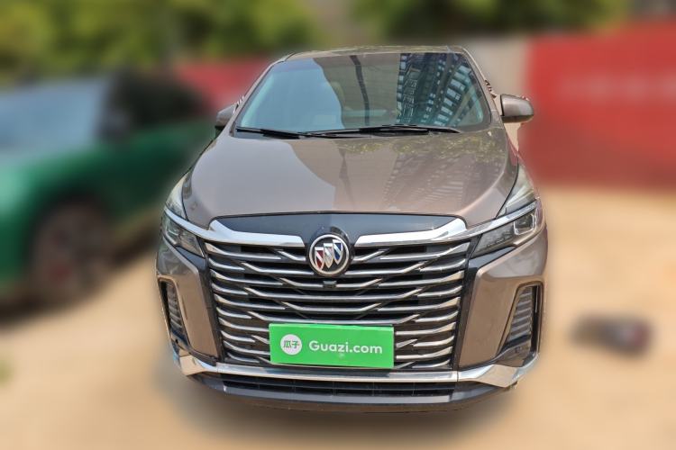 Used Buick GL8 2022 Land Business Class 652T Luxury Model Front