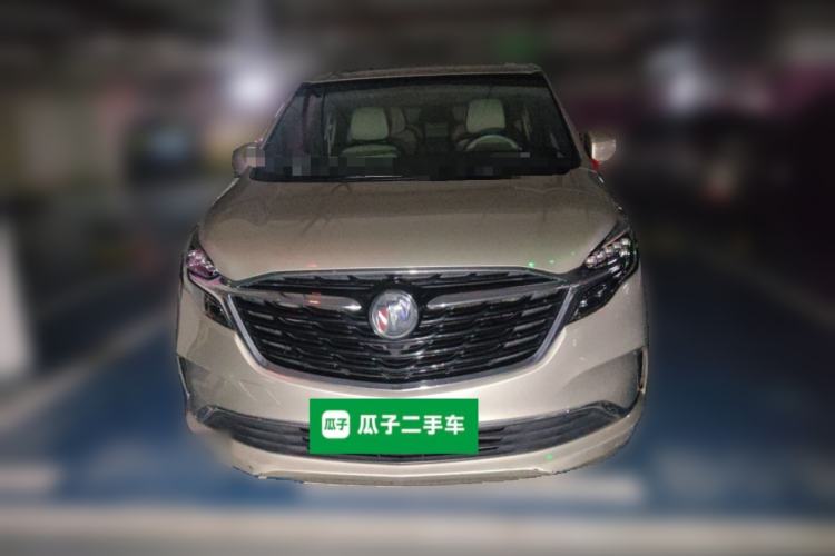 Used Buick GL8 2022 ES Landtrek 653T Comfort Edition Front
