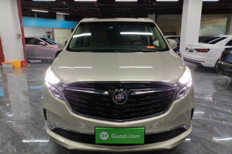 Used Buick GL8 2022 ES Landtrek 653T Luxury Edition Front