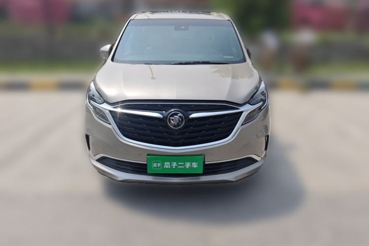 Used Buick GL8 2022 ES Landtrek 653T Flagship Model Front