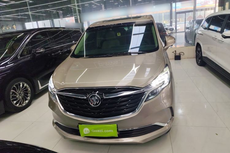 Used Buick GL8 2022 ES Landtrek 653T Comfort Edition Front