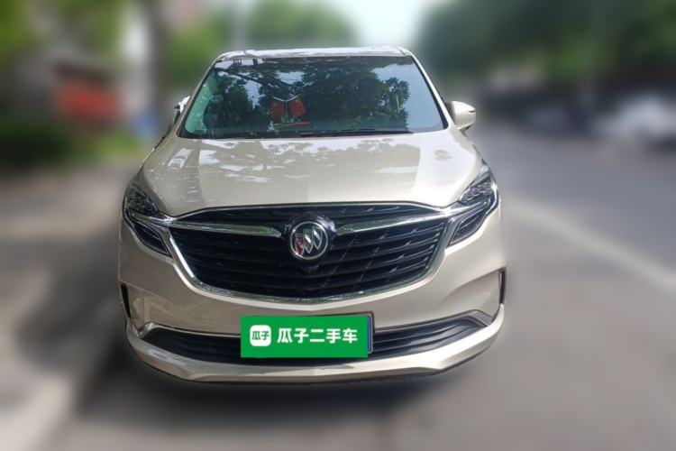 Used Buick GL8 2022 ES Landtrek 653T Comfort Edition Front