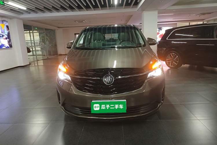 Used Buick GL8 2022 Land Business Class 652T Luxury Model Front