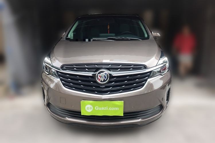 Used Buick GL8 2022 Land Executive Class 652T Prestige Model Front