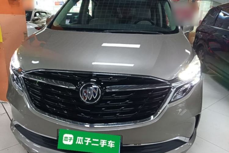 Used Buick GL8 2022 ES Landtrek 653T Comfort Edition Front