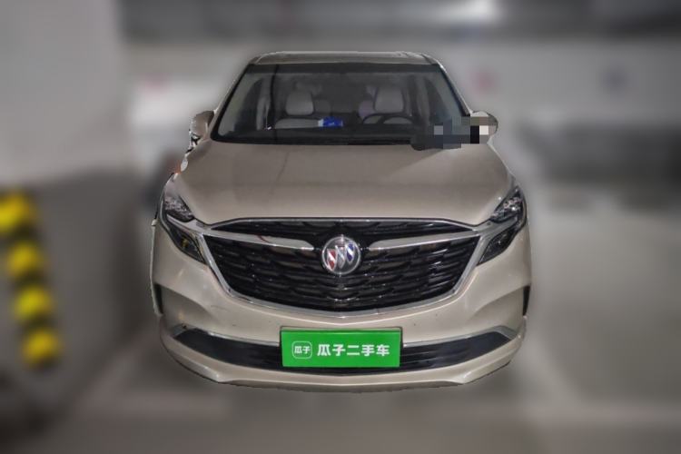 Used Buick GL8 2022 ES Landtrek 653T Luxury Edition Front