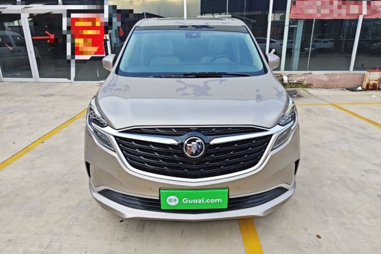 Used Buick GL8 2022 ES Landtrek 653T Flagship Model Front