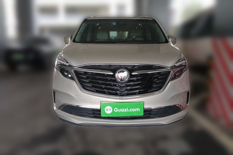 Used Buick GL8 2022 ES Land Cruiser 653T Luxury Model Front