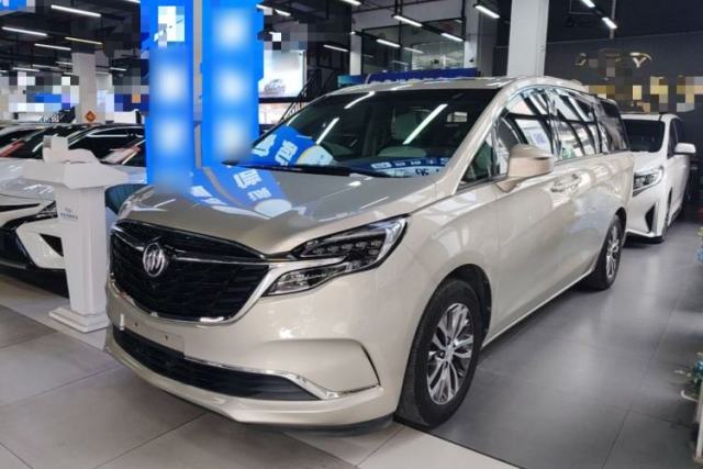 Used Buick GL8 2022 ES Landtrek 653T Comfort Edition