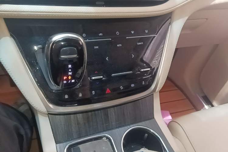 Used Buick GL8 2022 ES Landtrek 653T Luxury Edition Gear Lever