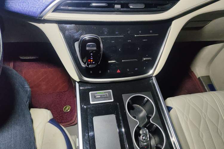 Used Buick GL8 2022 ES Landtrek 653T Comfort Edition Gear Lever