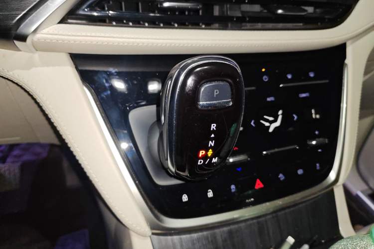 Used Buick GL8 2022 ES Landtrek 653T Luxury Edition Gear Lever