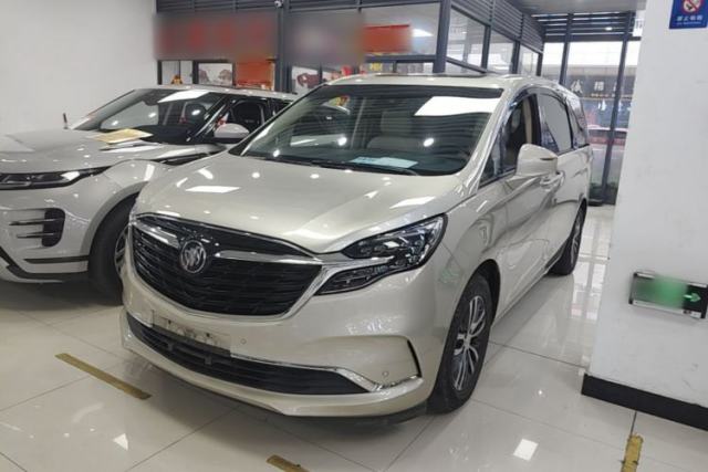 Used Buick GL8 2022 ES Landtrek 653T Luxury Edition