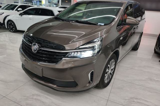 Used Buick GL8 2022 Land Business Class 652T Luxury Model