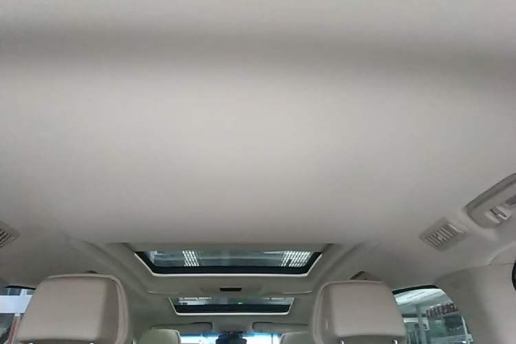 Used Buick GL8 2022 ES Landtrek 653T Flagship Model Headliner
