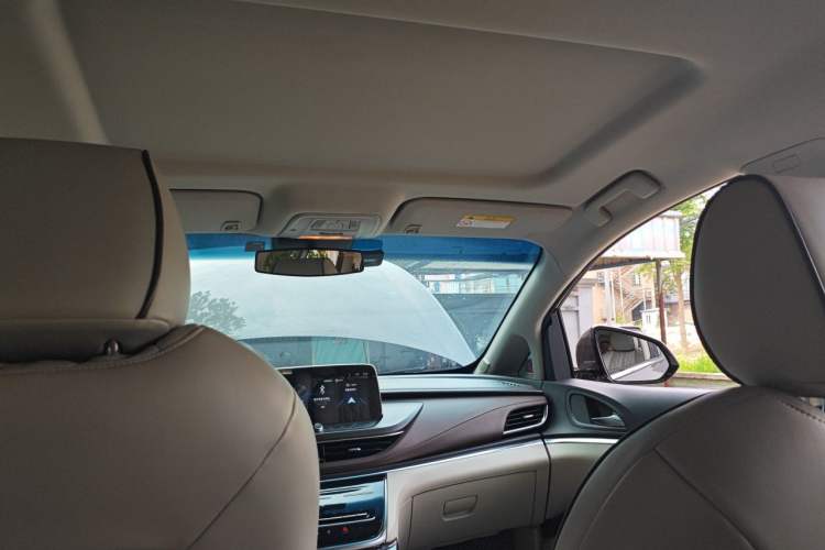 Used Buick GL8 2022 Land Business Class 652T Luxury Model Headliner